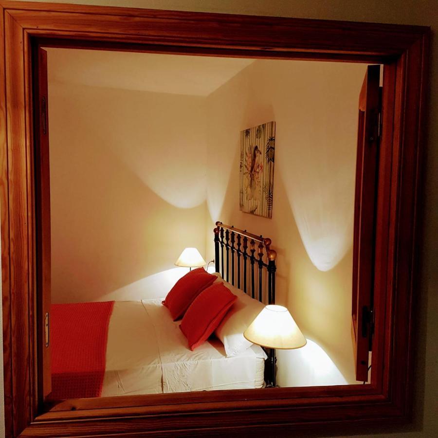 Casa Alameda Villa Benarrabá Екстериор снимка