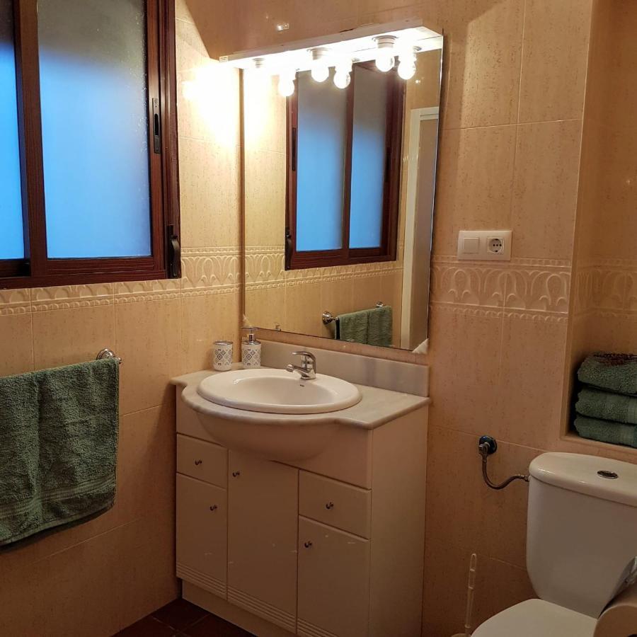 Casa Alameda Villa Benarrabá Екстериор снимка