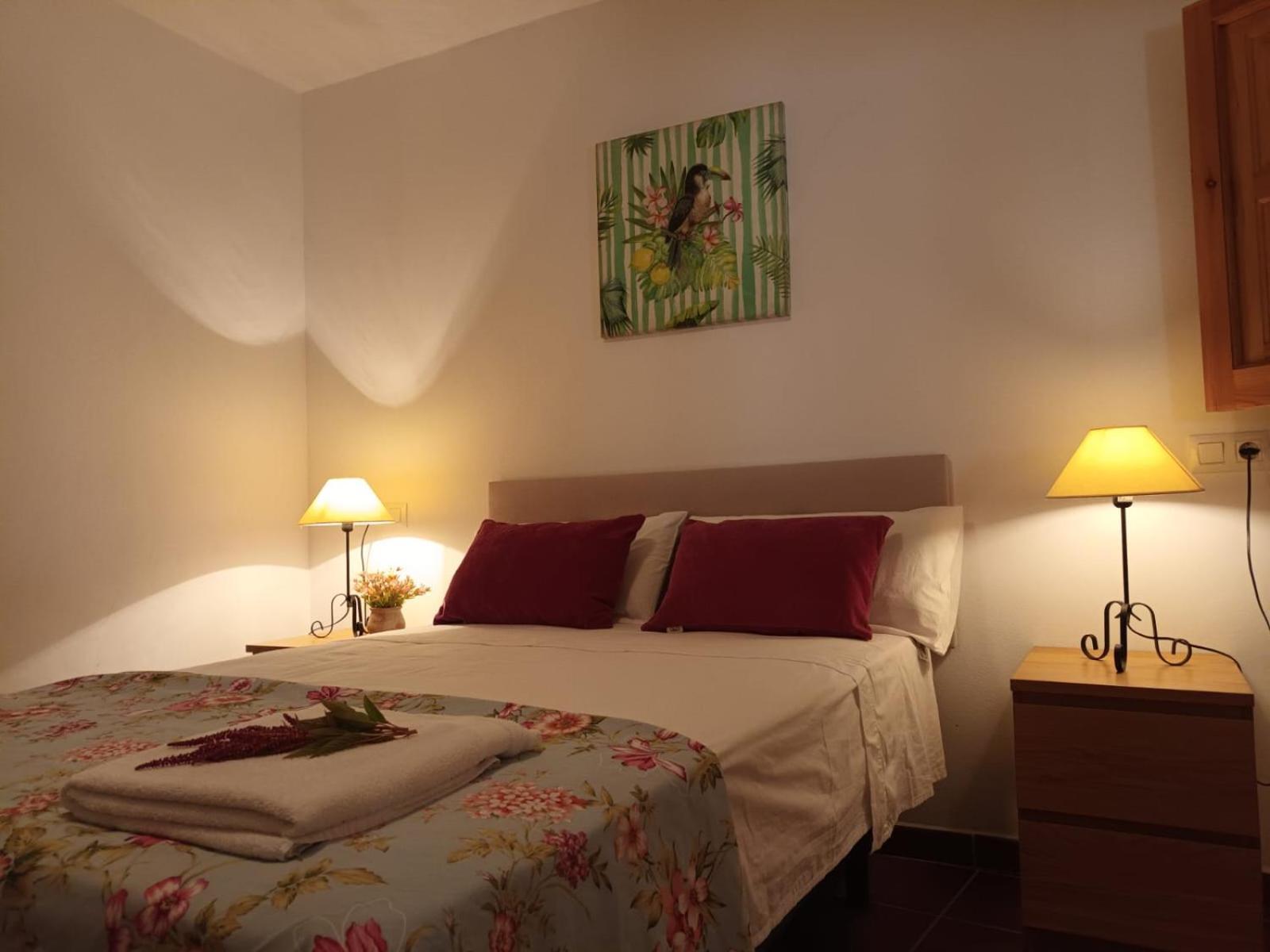 Casa Alameda Villa Benarrabá Екстериор снимка