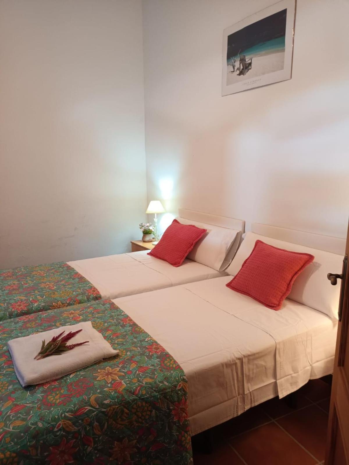 Casa Alameda Villa Benarrabá Екстериор снимка