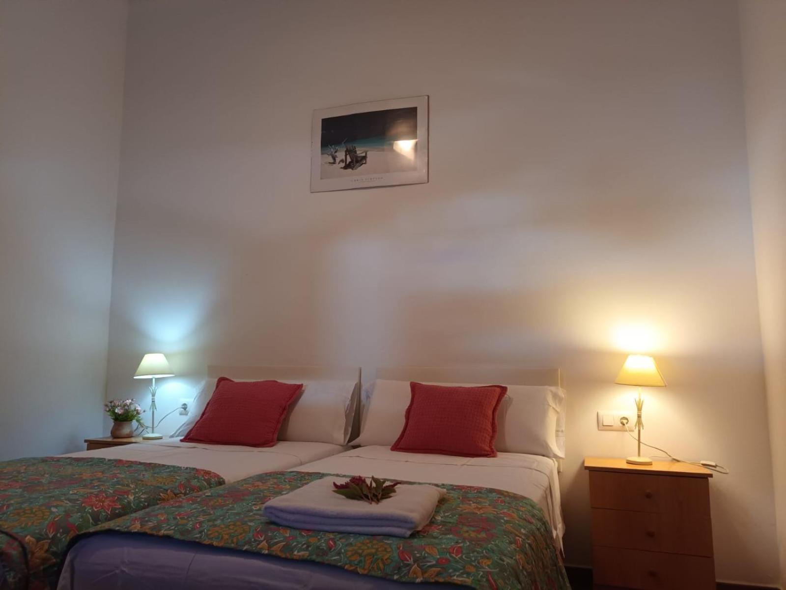 Casa Alameda Villa Benarrabá Екстериор снимка